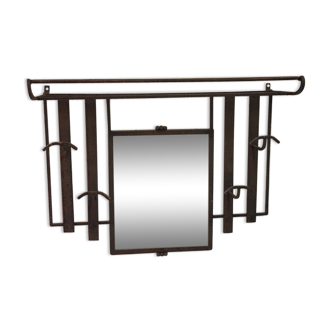 Porte-manteau art deco