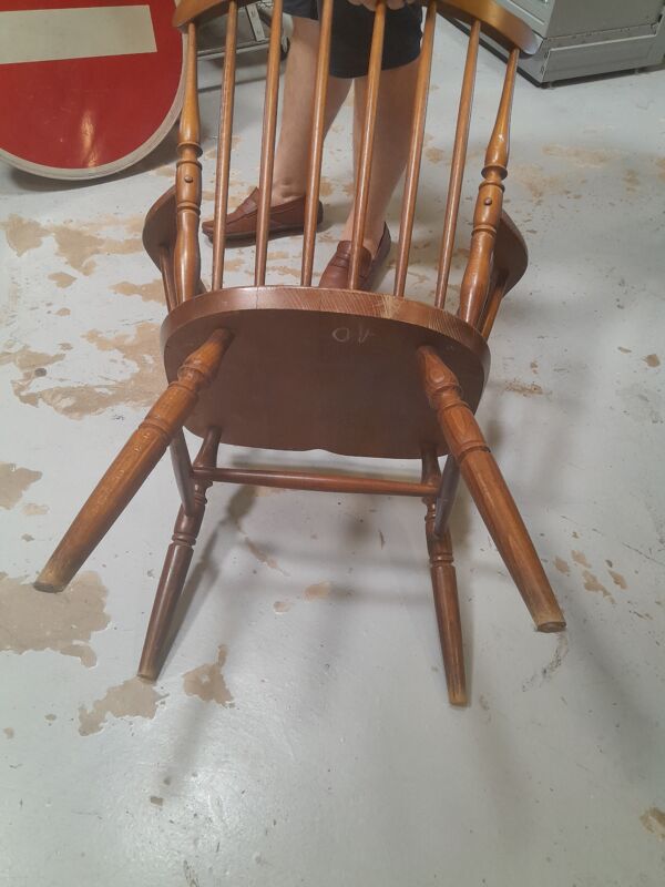 Fauteuil Baumann