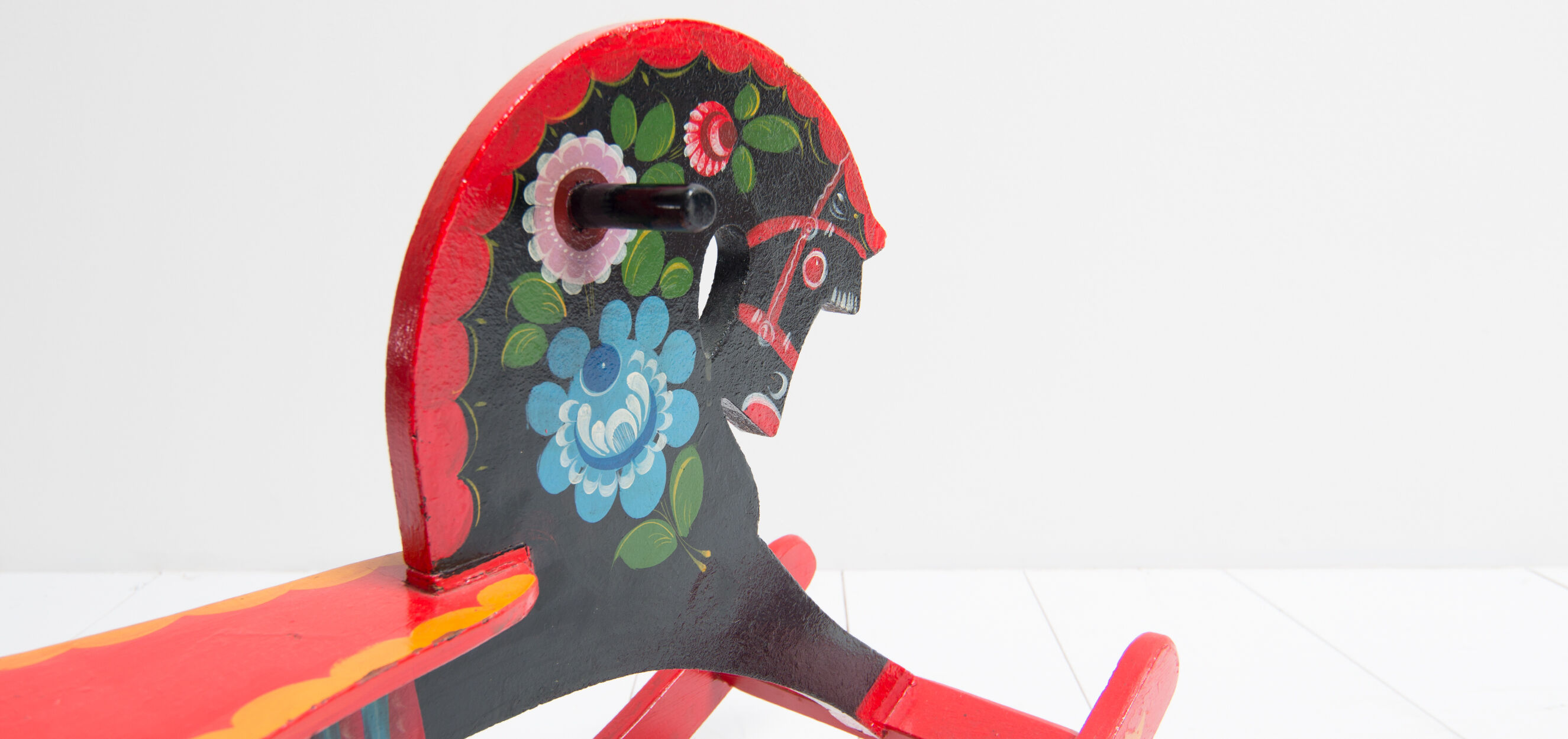 Russian rocking horse