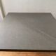 Deux tables Cassina Tangram par Massimo Morozzi vintage design Italie