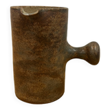 Pitcher of water  ceramic from Saint-Amand-en-Puisaye