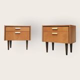 Deux chevets du milieu du siècle