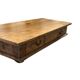 Table basse/table basse robuste vintage XL