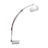 Arcos floor lamp 70s marble base