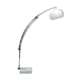 Arcos floor lamp 70s marble base