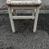 Patinated stool 1940