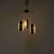 Lustre unique du milieu du siècle 1970, Allemagne