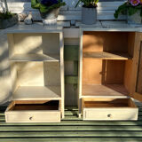 Old medicine cabinets