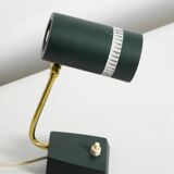 Small rare Space Age night or desk lamp | Made in Germany