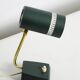 Small rare Space Age night or desk lamp | Made in Germany