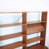 Teak bookcase Sweden, 1960