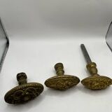 Old door handle knob