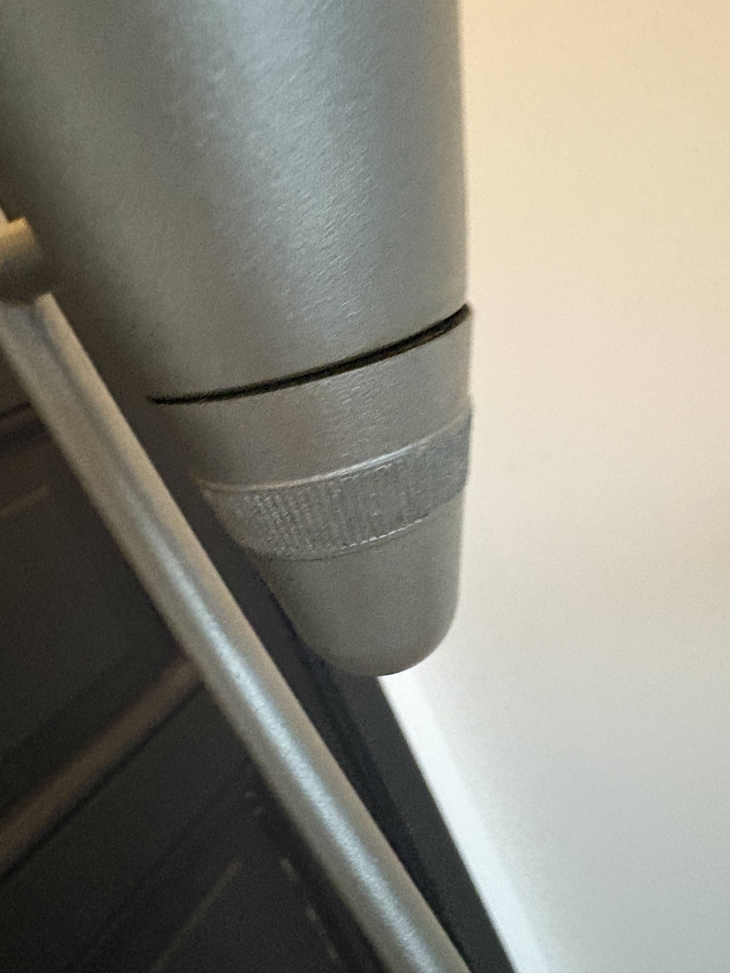 Vintage Rolf Benz Nuvola Floor Lamp