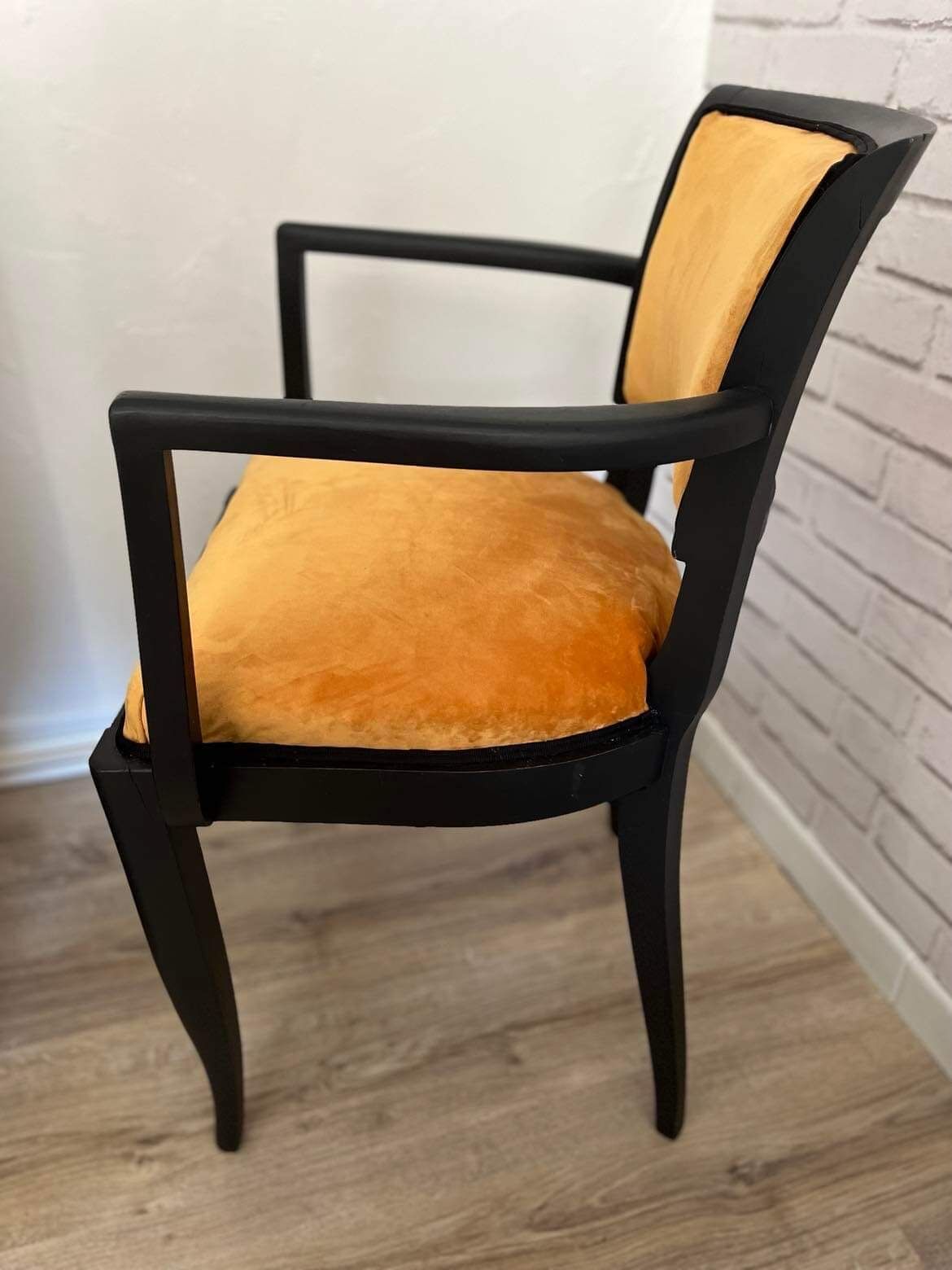 American desk and matching armchair