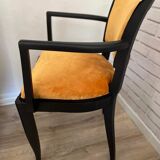 American desk and matching armchair