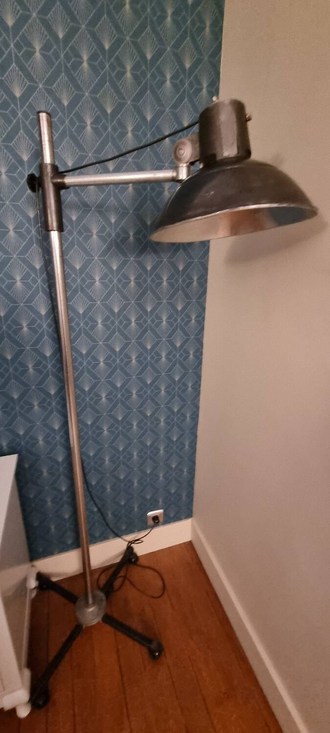 Lampe industriel vintage