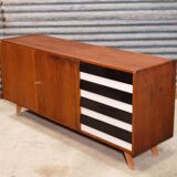 Jiri Jiroutek's U-460 sideboard by Interier Praha