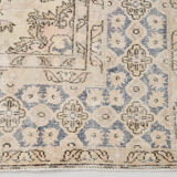 8x11 1960s classic persian rug, 240x345cm