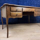 LXV style oak desk circa 1950