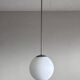 Vintage Large Art Deco Lamp, BAUHAUS, GISPEN style
