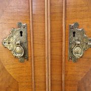 English boarding cabinet (tallboy), Georgian, Art Deco, 30s