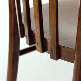 Chaise bistrot Tatra, Tchécoslovaquie, années 1960