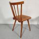 6 60s bistro bar chairs