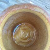 Stoneware pot