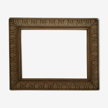 Wooden frame 31x25