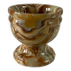 Verre en marbre
