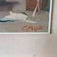 Marine painting oil on panel signed 50s/60s