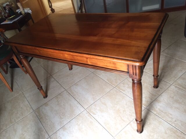 Bureau style Louis Philippe