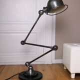 Vintage Jieldé 3-arm floor lamp, 50s-60s