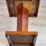 Art Deco pedestal table