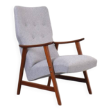 Mid-Century Danish Armchair, 1960s