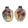 Paire de vases Louis Dage style Art Déco vers 1930