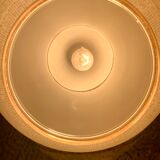 Vintage pendant lamp, UFO, space age, circa 50's/60's