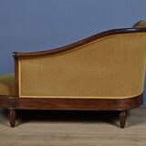 Mahogany Méridienne, Restoration period – Early 19th century