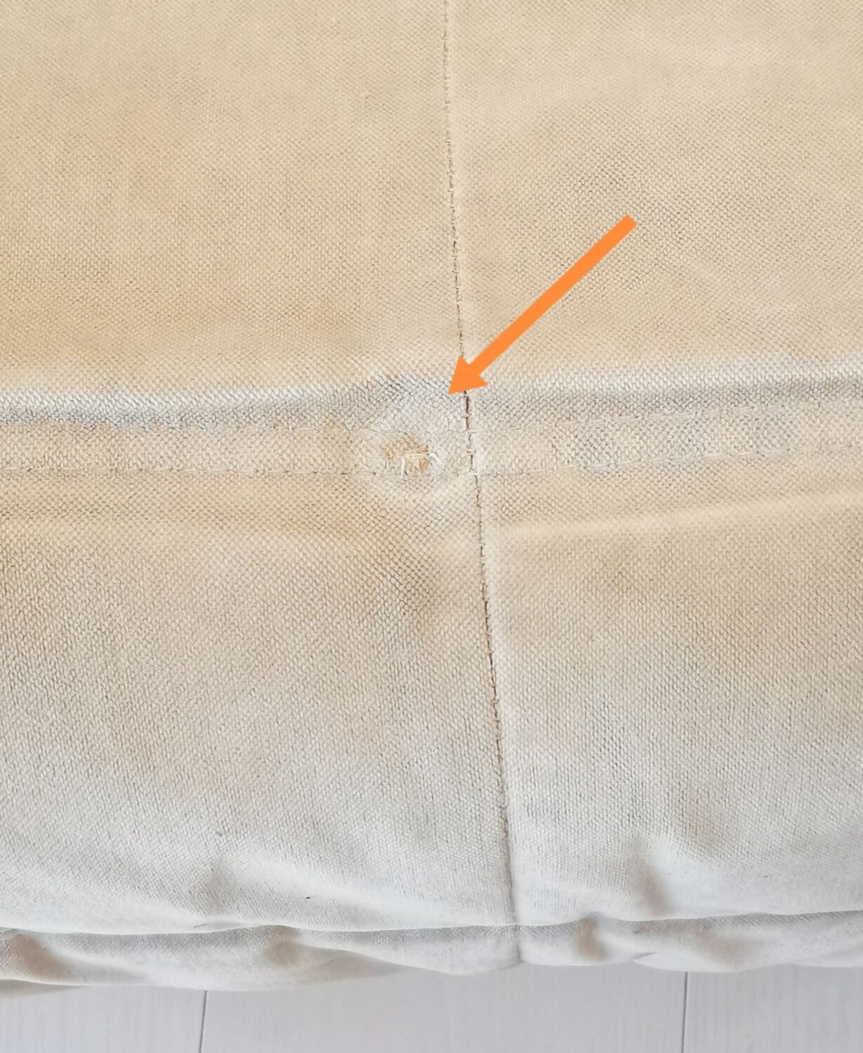 Sofa Togo line Roset 70's