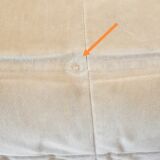Sofa Togo line Roset 70's
