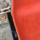Set de 3 chaises à accoudoirs Robin Day