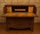 Commode-secrétaire Anglaise en acajou