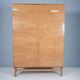 Vintage Wardrobe in Ash, 1970s