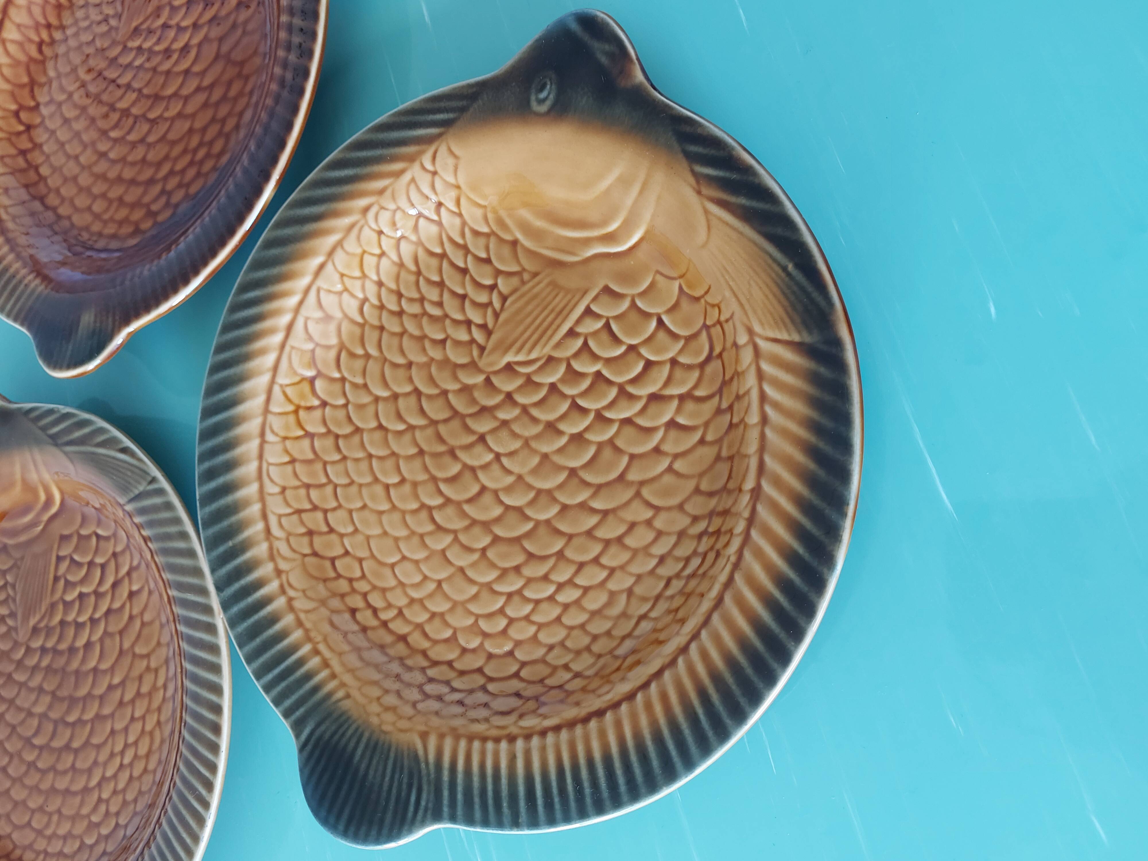 Fish plate Sarguemines