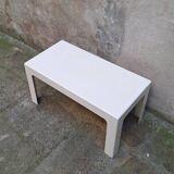 Fibreglass coffee table