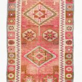 Turkish Rug, 88x365Cm