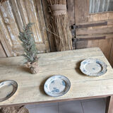 Large farmhouse table 292 cm