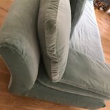 Sofa Caliph Caravan in velvet