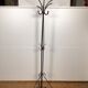 Standing coat rack