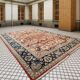 Tapis d’Orient noué main en laine, 360 x 500 cm